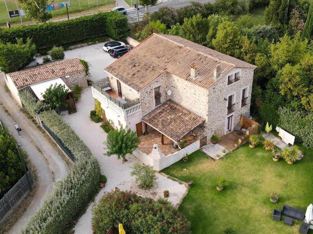 La Bastide De L'Olivier Bed and Breakfast Le Muy Buitenkant foto