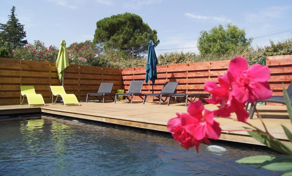 La Bastide De L'Olivier Bed and Breakfast Le Muy Buitenkant foto