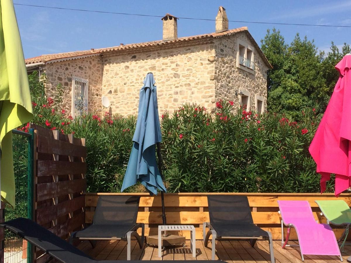 La Bastide De L'Olivier Bed and Breakfast Le Muy Buitenkant foto
